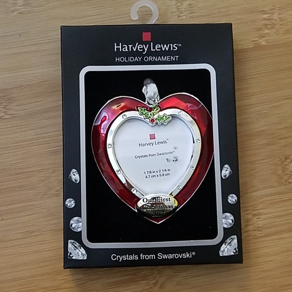 Swarovski crystal Ornament - Picture 2 of 2